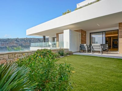 2 Bedroom Apartment in Benitachell