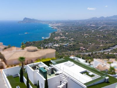 6 Bedroom Villa in Altea