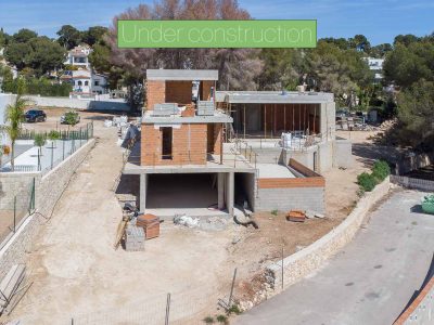 <4 Bedroom Villa in Moraira