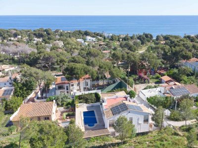 <6 Bedroom Villa in Denia
