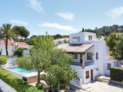 4 Bedroom Villa in Javea