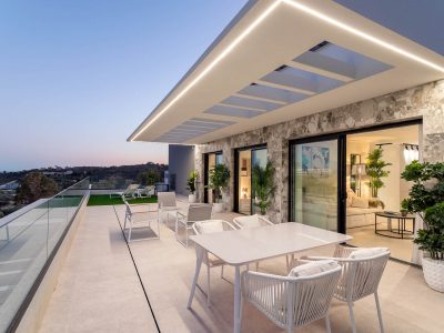2 Bedroom Apartment in Finestrat