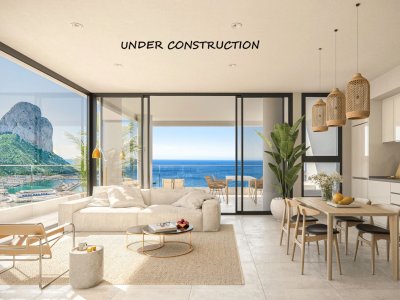 3 Bedroom Apartment in Calpe