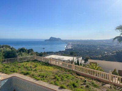 5 Bedroom Villa in Altea
