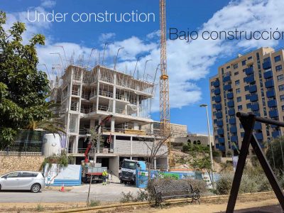 3 Bedroom Apartment in Calpe