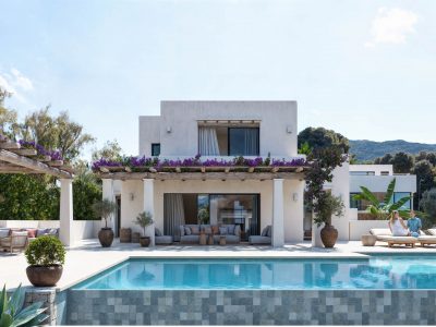 4 Bedroom Villa in Denia