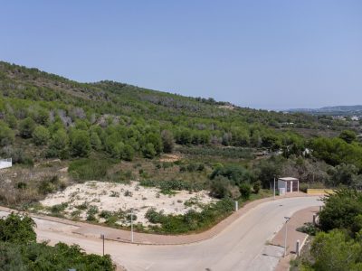 Land in Benitachell