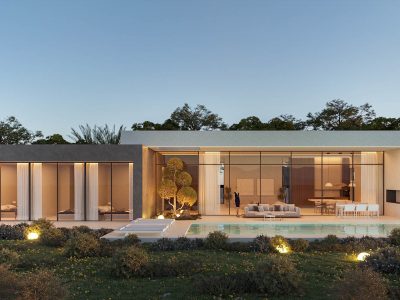 3 Bedroom Villa in Calpe