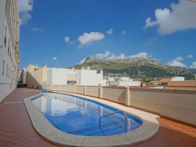 3 Bedroom Apartment in Calpe