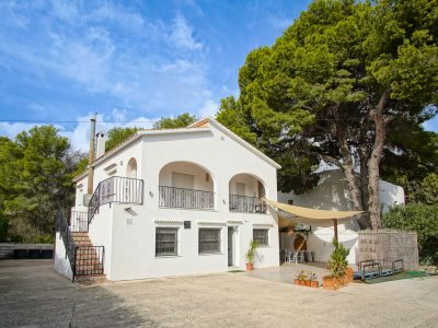 2 Bedroom Villa in Denia