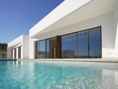 4 Bedroom Villa in Benissa