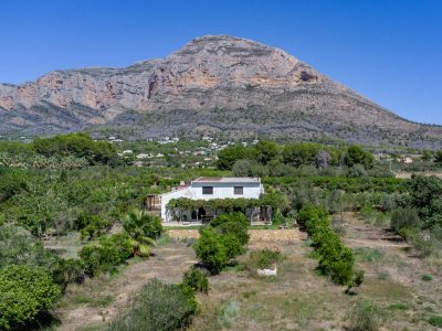 2 Bedroom Villa in Javea
