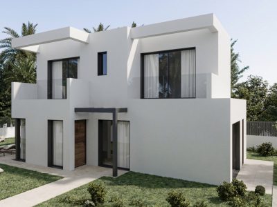 3 Bedroom Villa in Alcalali