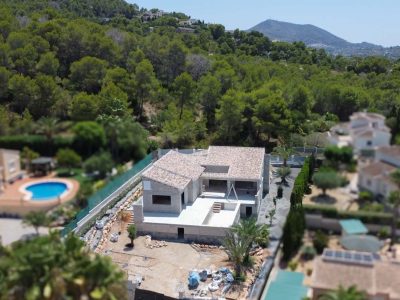 3 Bedroom Villa in Javea