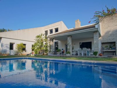 4 Bedroom Villa in Denia