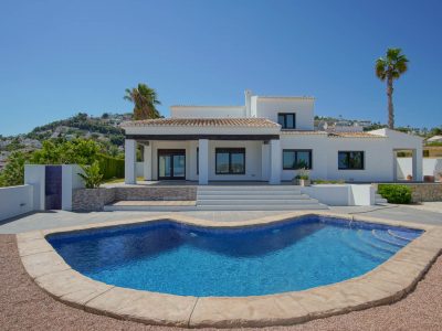 3 Bedroom Villa in Moraira