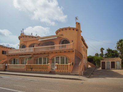 3 Bedroom Apartment in Denia