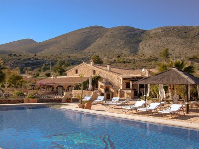 8 Bedroom Villa in Benissa