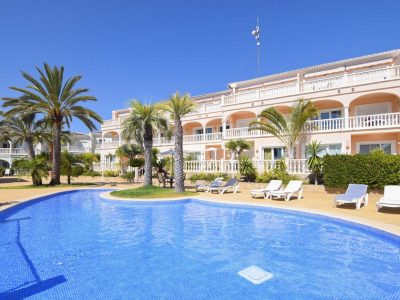2 Bedroom Apartment in Benissa