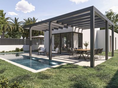 2 Bedroom Villa in Alcalali