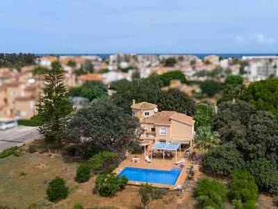 5 Bedroom Villa in Denia