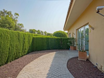 4 Bedroom Villa in Javea
