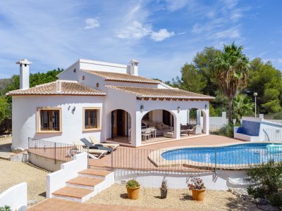 3 Bedroom Villa in Javea