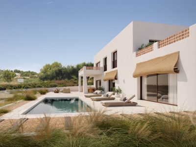 3 Bedroom Villa in Moraira
