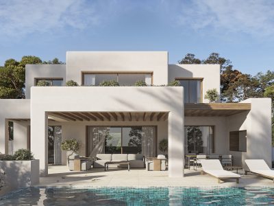 <4 Bedroom Villa in Benissa