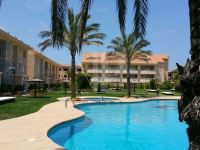 2 Bedroom Apartment in Jávea