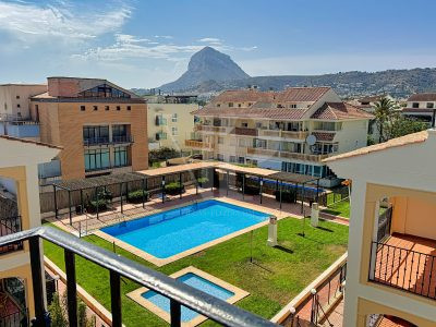 3 Bedroom Penthouse Duplex in Jávea