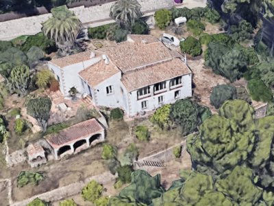 3 Bedroom Villa in Jávea