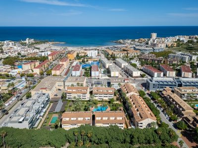 3 Bedroom Penthouse in Jávea