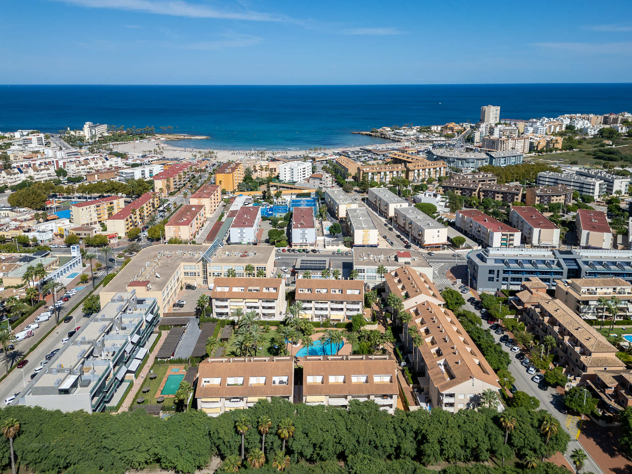 Dúplex Penthouse close to Arenal Beach in Jávea 
