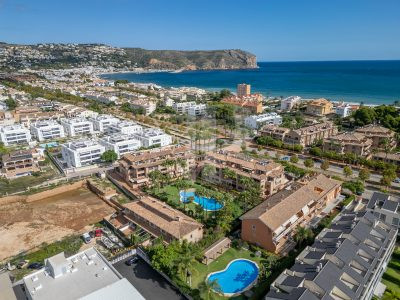 4 Bedroom Townhouse in Jávea