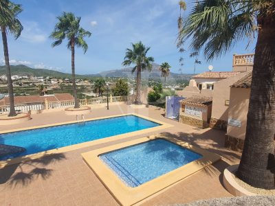3 Bedroom Townhouse in Jávea
