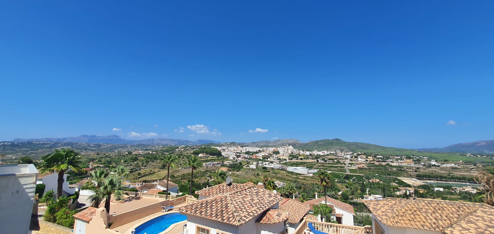 продажа. Шале/Вилла в Jávea