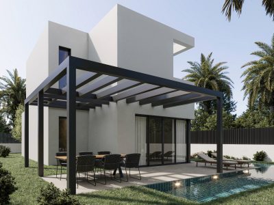 3 Bedroom Villa in Alcalali