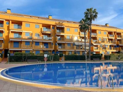 4 Bedroom Apartment in Denia