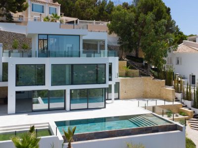 5 Bedroom Villa in Altea