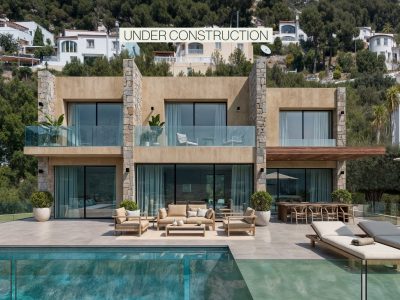 4 Bedroom Villa in Alcalali