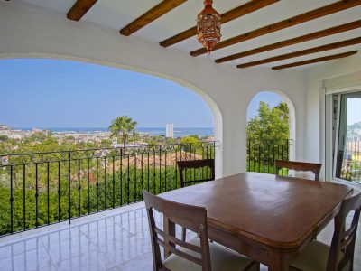 4 Bedroom Villa in Denia
