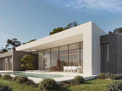 3 Bedroom Villa in Calpe