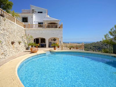 4 Bedroom Villa in Javea