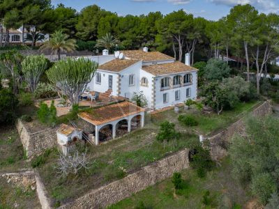 3 Bedroom Villa in Jávea