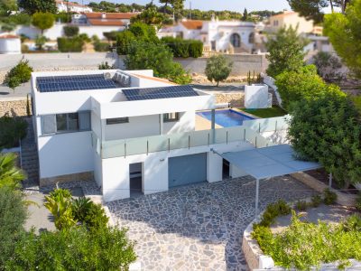 3 Bedroom Villa in Benissa