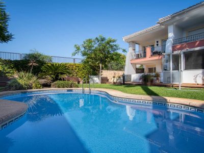 2 Bedroom Villa in Jesus Pobre