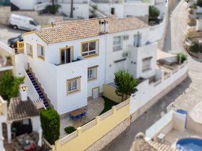 Town house in Benitachell