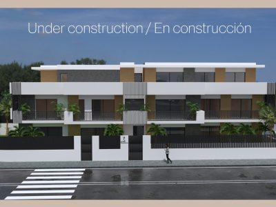 3 Bedroom Apartment in Javea