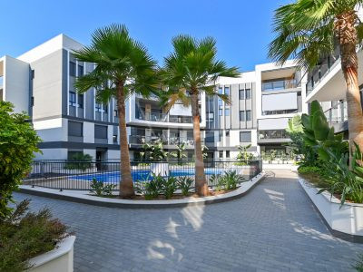 2 Bedroom Penthouse in Jávea